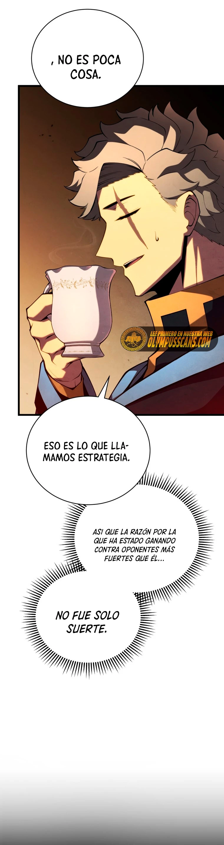 El hijo menor del maestro de la espada > Capitulo 62 > Page 51