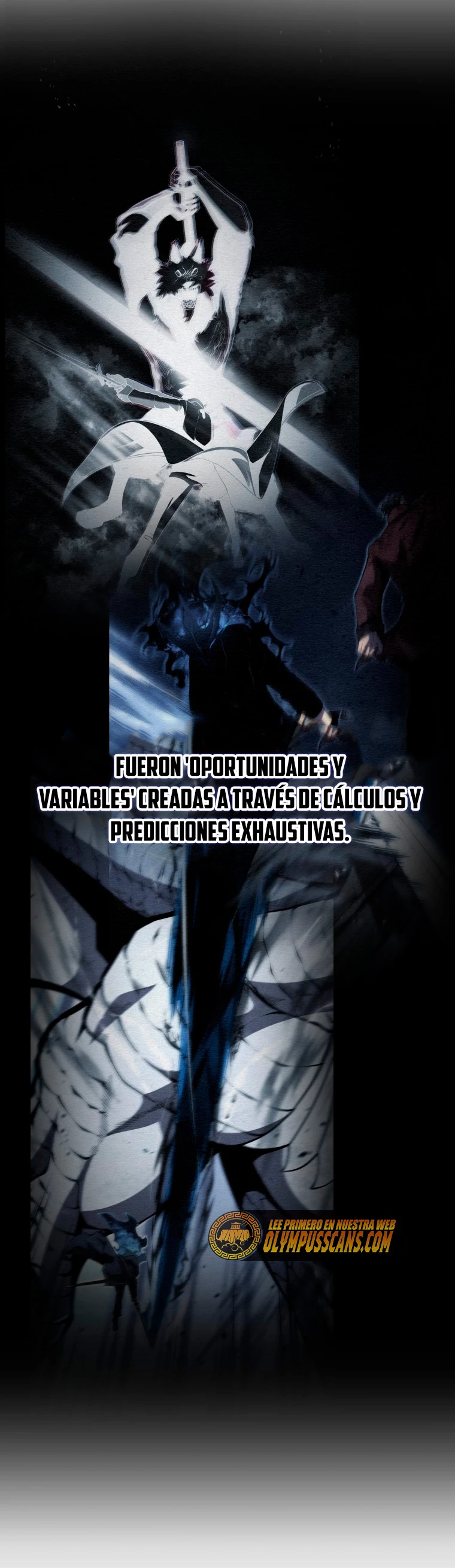 El hijo menor del maestro de la espada > Capitulo 62 > Page 61