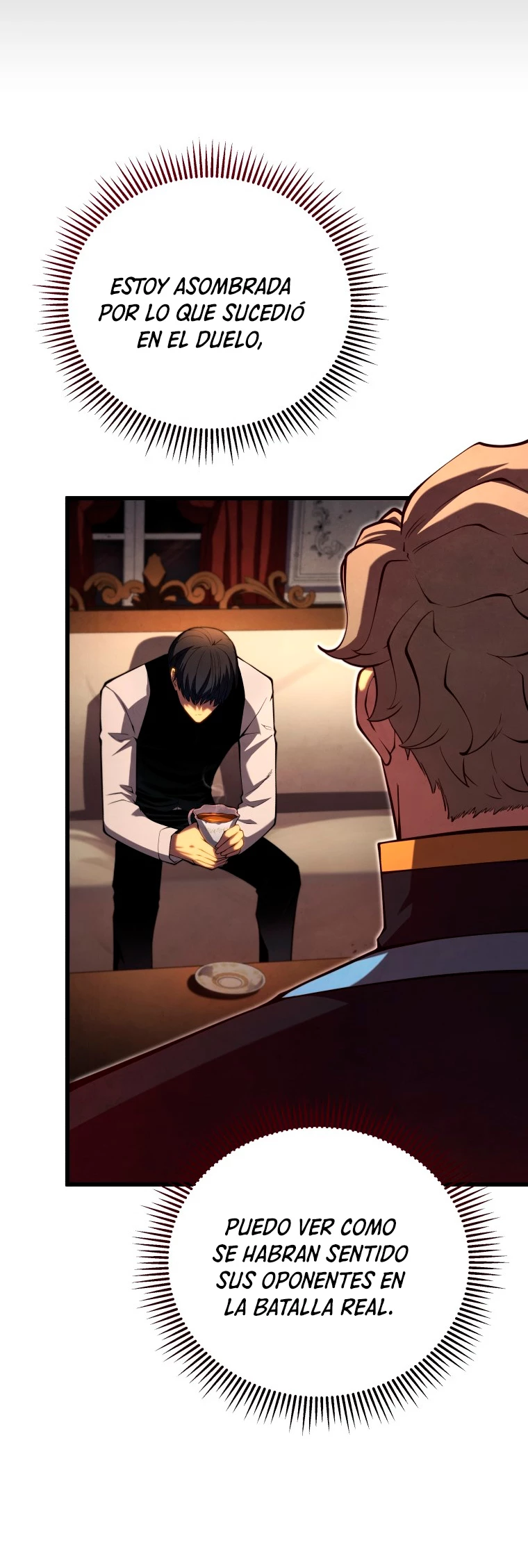 El hijo menor del maestro de la espada > Capitulo 62 > Page 71