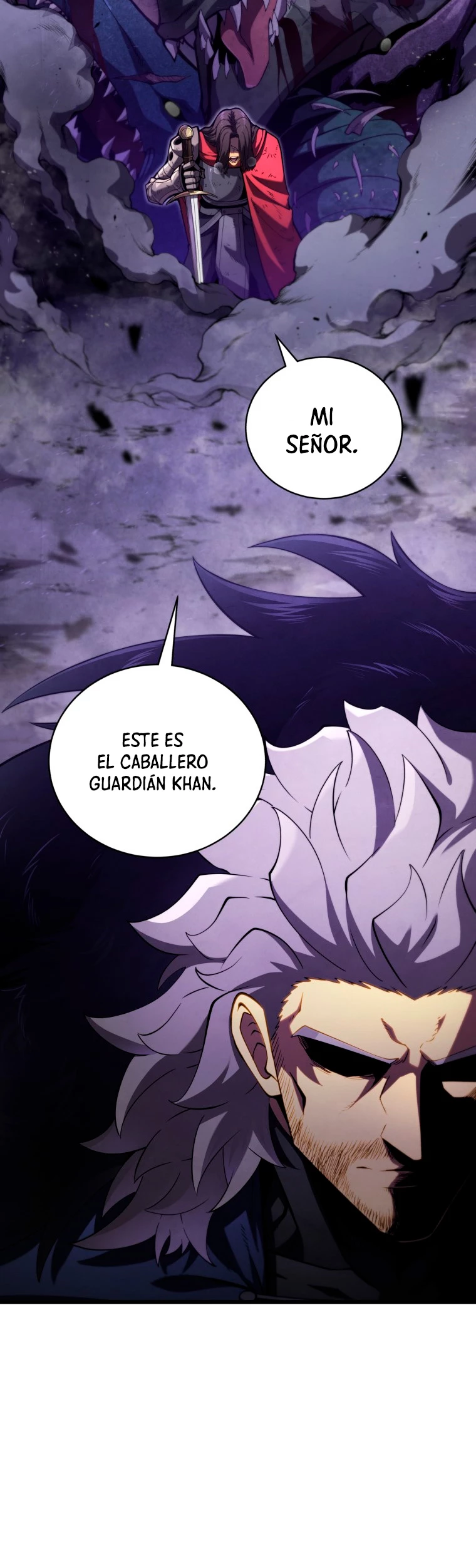 El hijo menor del maestro de la espada > Capitulo 62 > Page 171