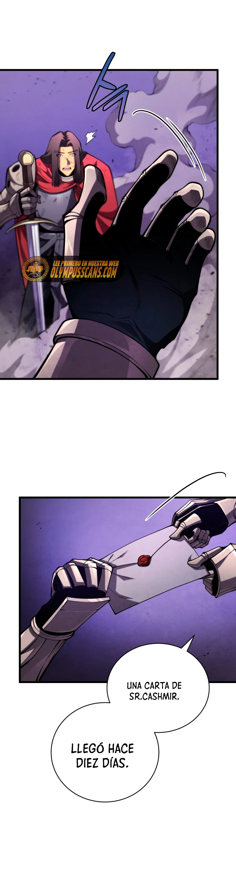 El hijo menor del maestro de la espada > Capitulo 62 > Page 181