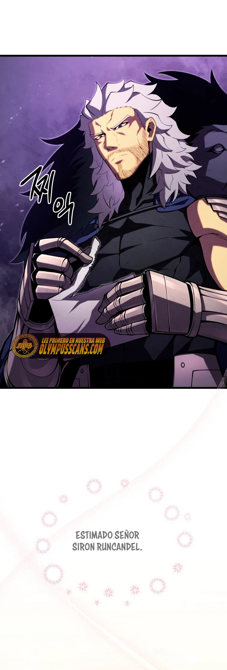 El hijo menor del maestro de la espada > Capitulo 62 > Page 191