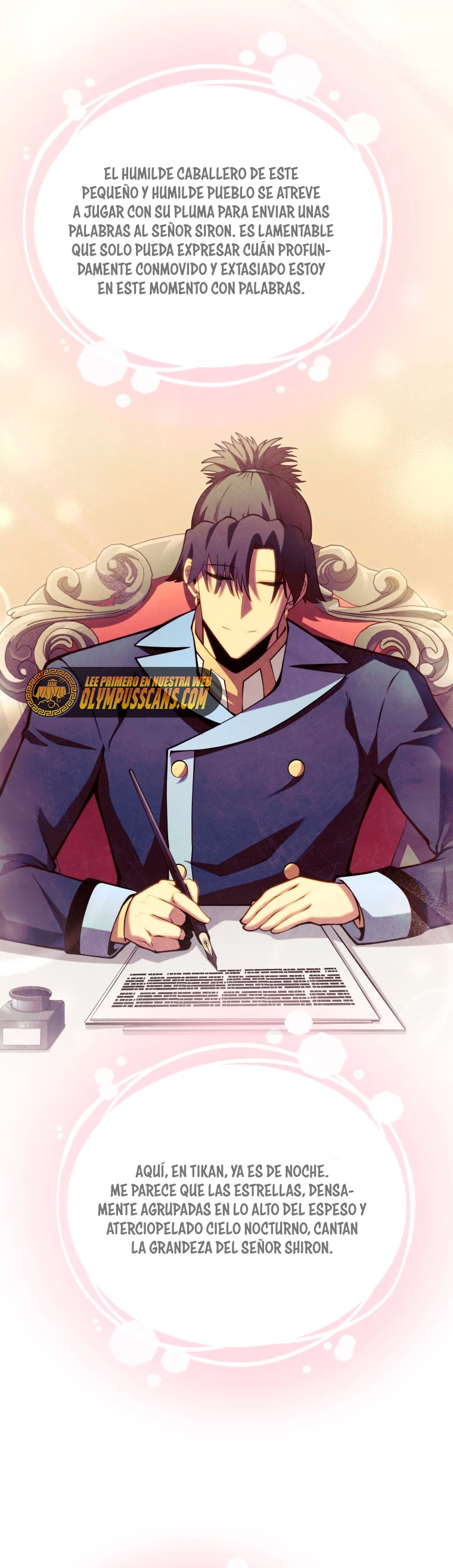 El hijo menor del maestro de la espada > Capitulo 62 > Page 201