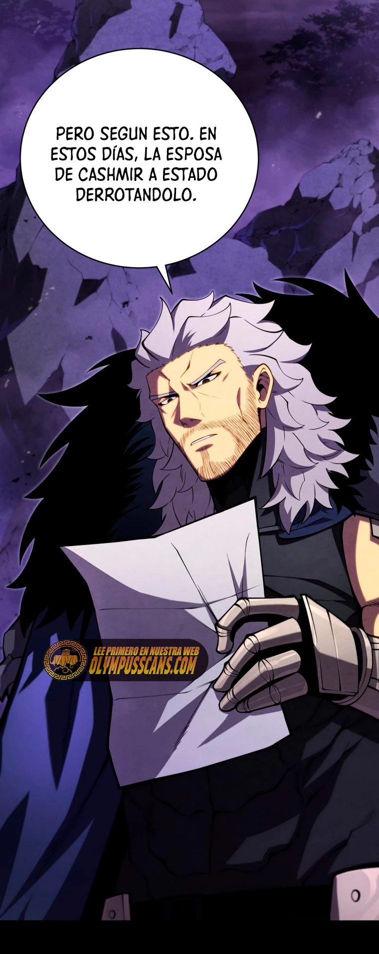 El hijo menor del maestro de la espada > Capitulo 62 > Page 261