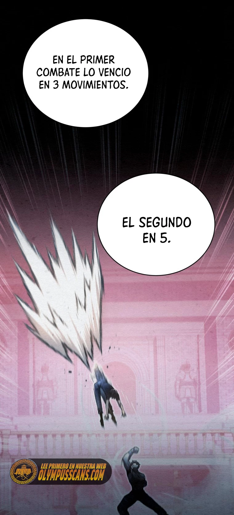 El hijo menor del maestro de la espada > Capitulo 62 > Page 271