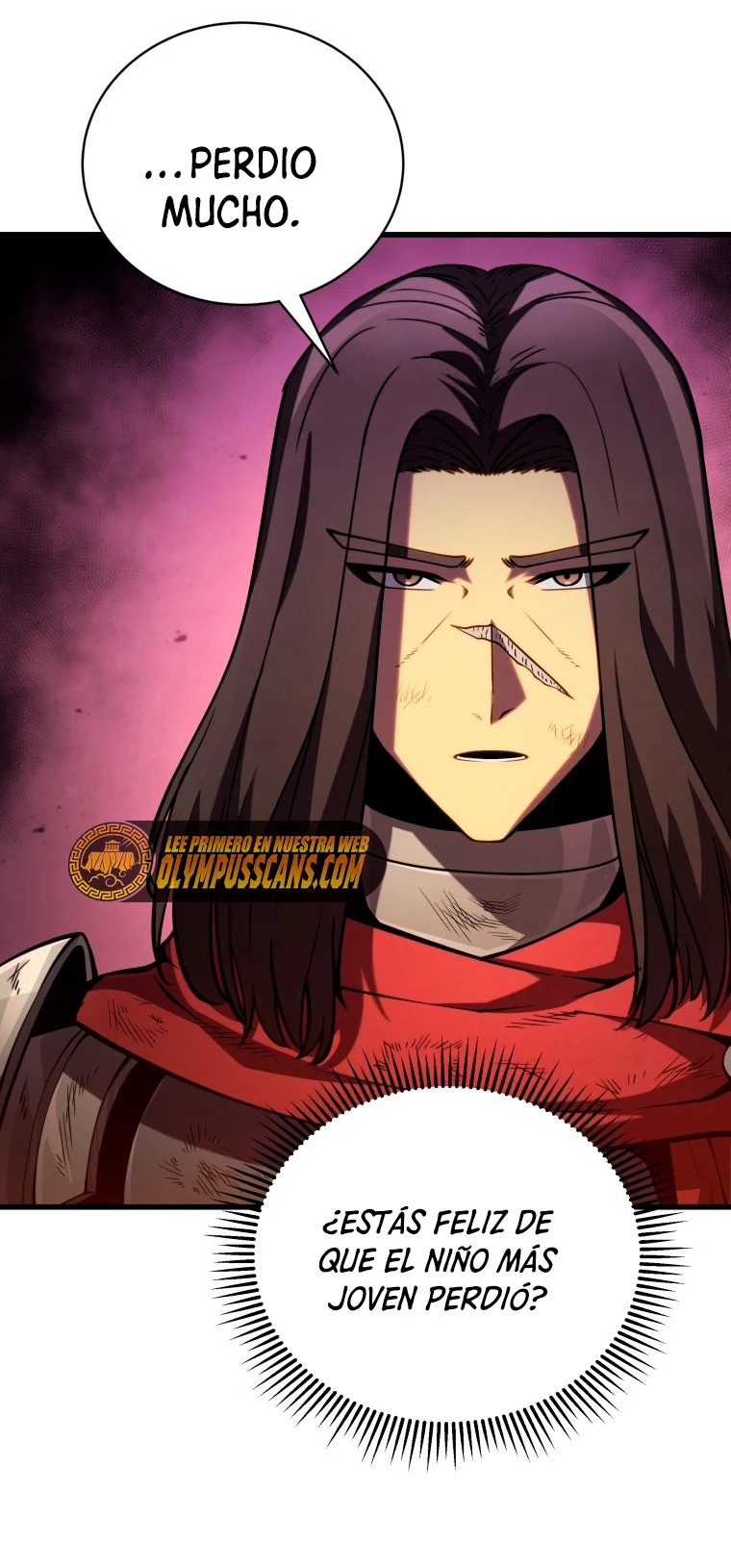 El hijo menor del maestro de la espada > Capitulo 62 > Page 301