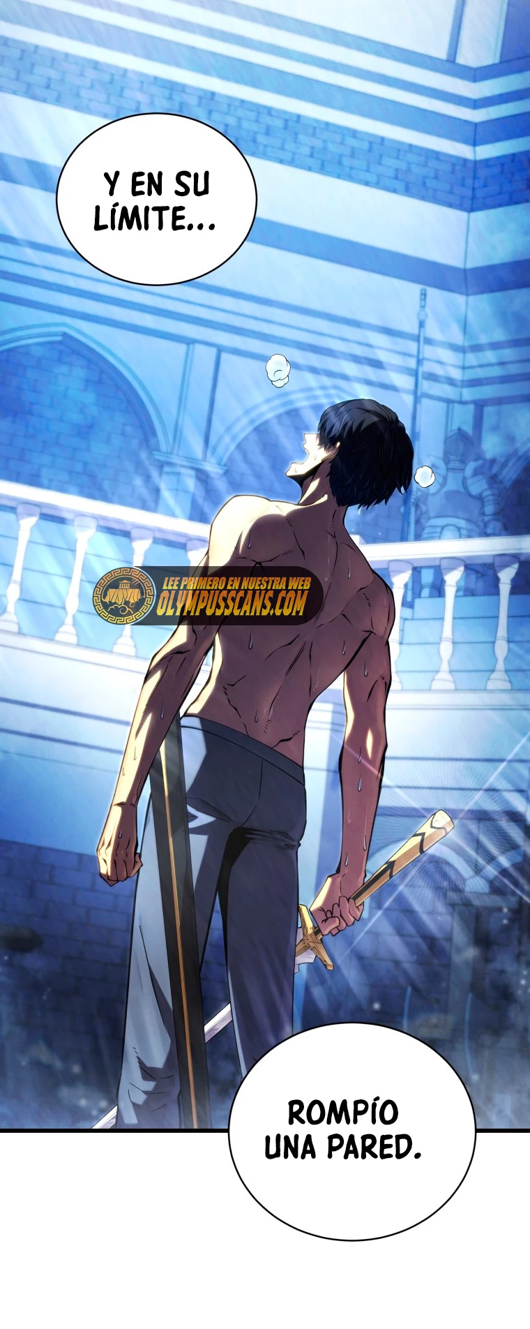 El hijo menor del maestro de la espada > Capitulo 62 > Page 331