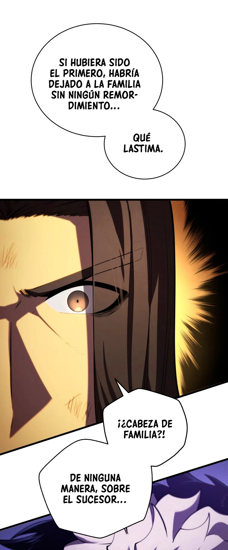 El hijo menor del maestro de la espada > Capitulo 62 > Page 341