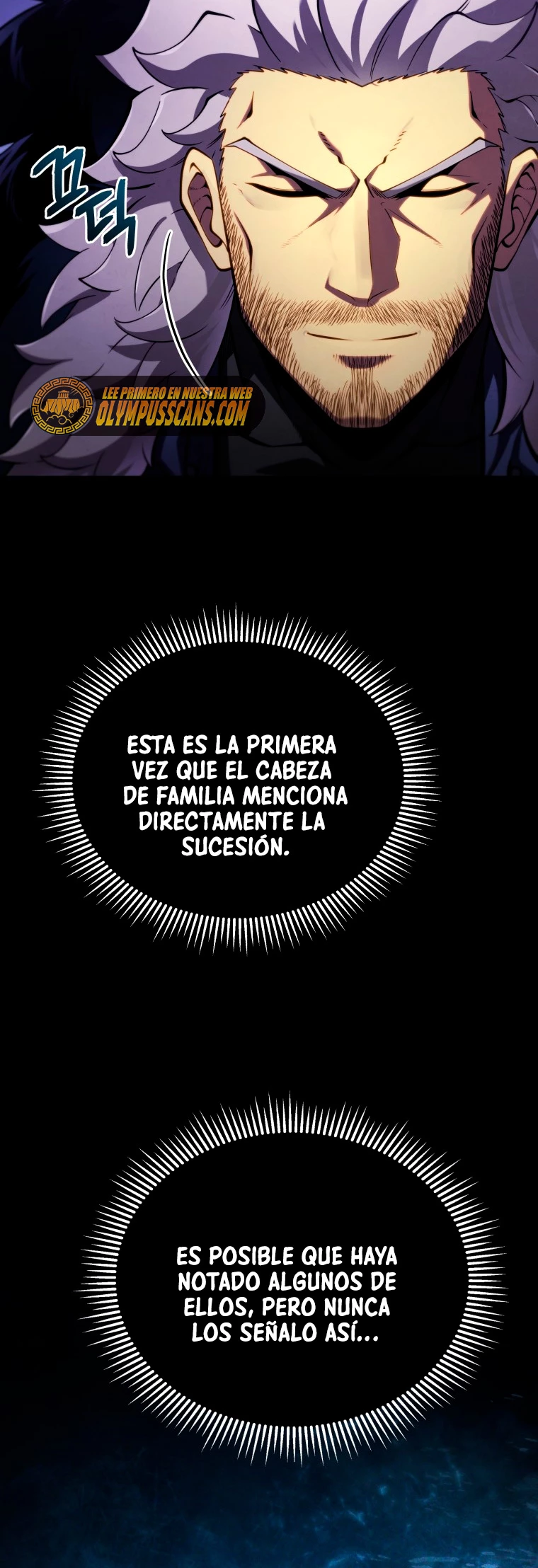 El hijo menor del maestro de la espada > Capitulo 62 > Page 351
