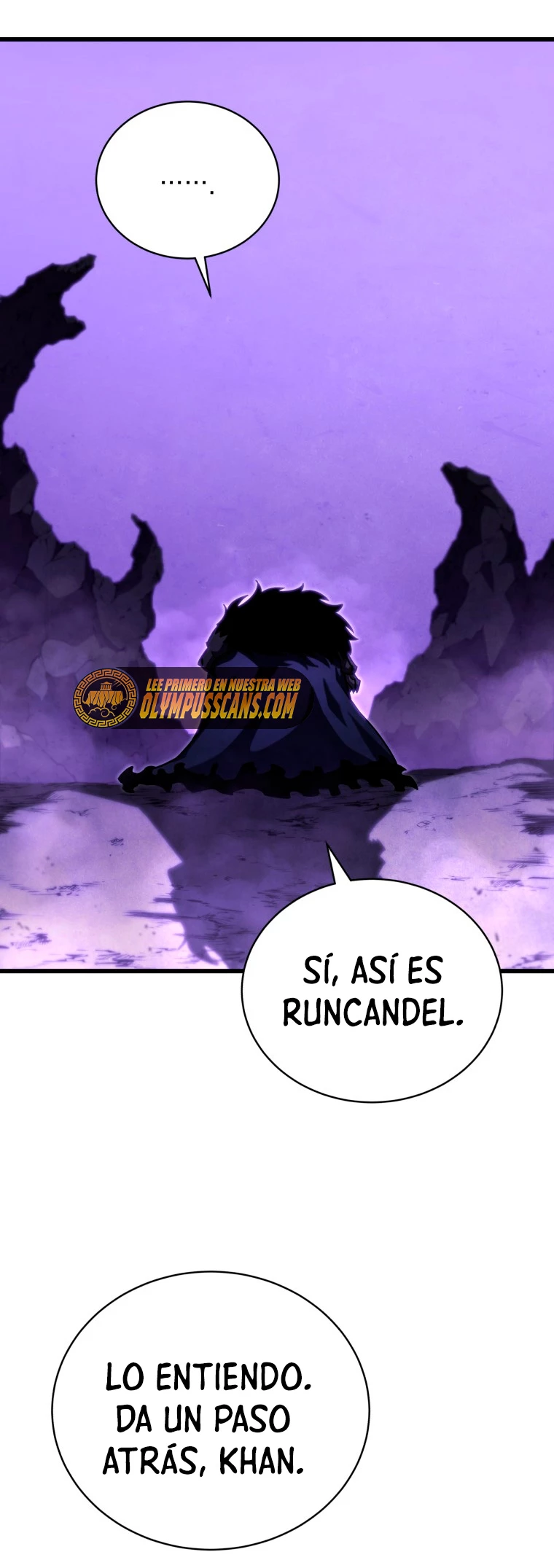 El hijo menor del maestro de la espada > Capitulo 62 > Page 411