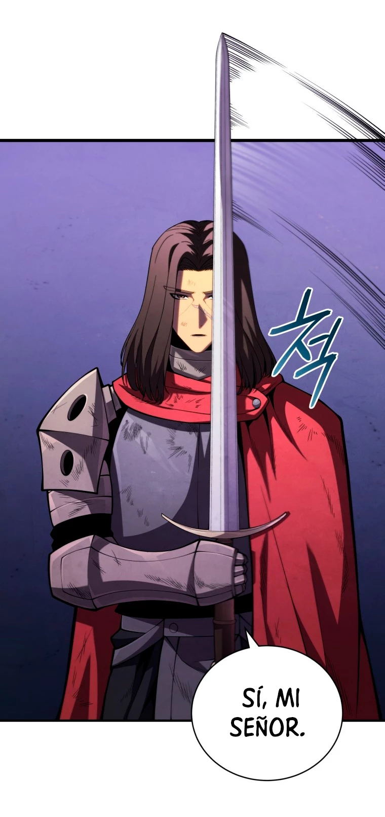 El hijo menor del maestro de la espada > Capitulo 62 > Page 421