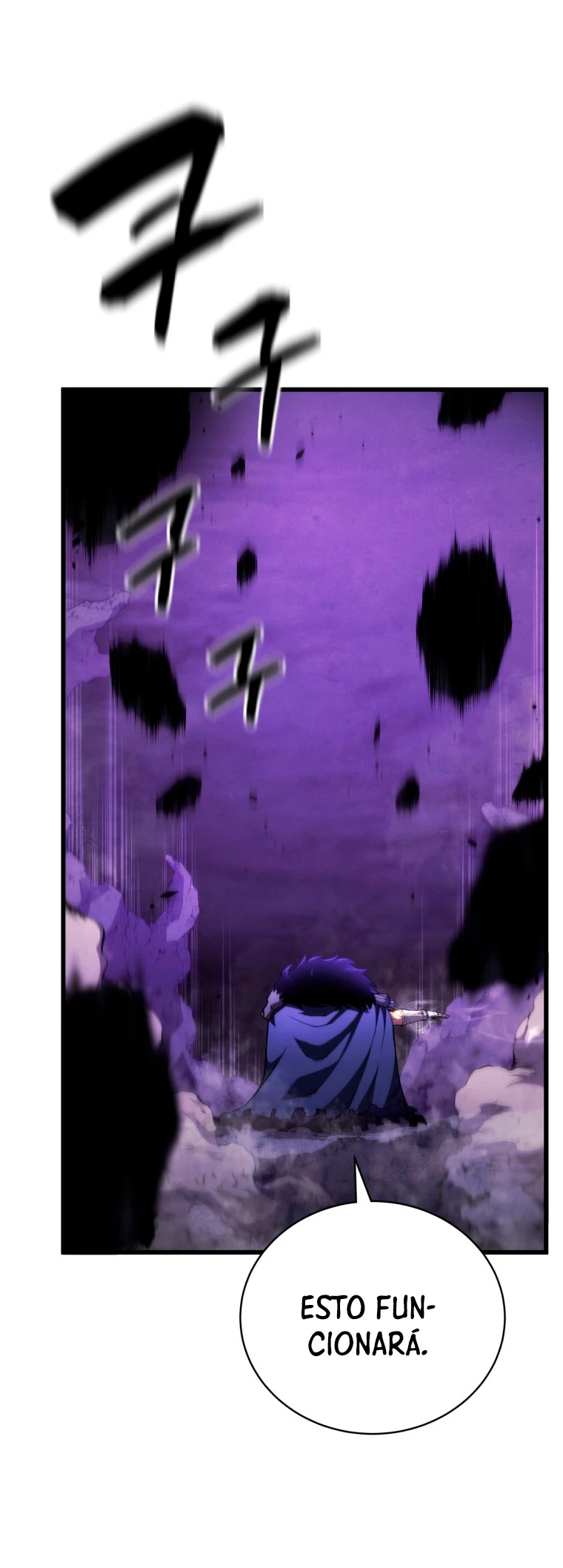 El hijo menor del maestro de la espada > Capitulo 62 > Page 461