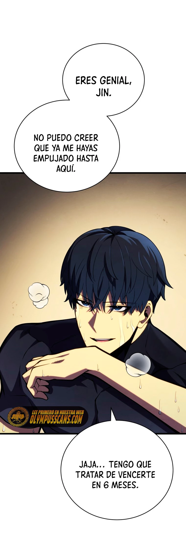 El hijo menor del maestro de la espada > Capitulo 62 > Page 511