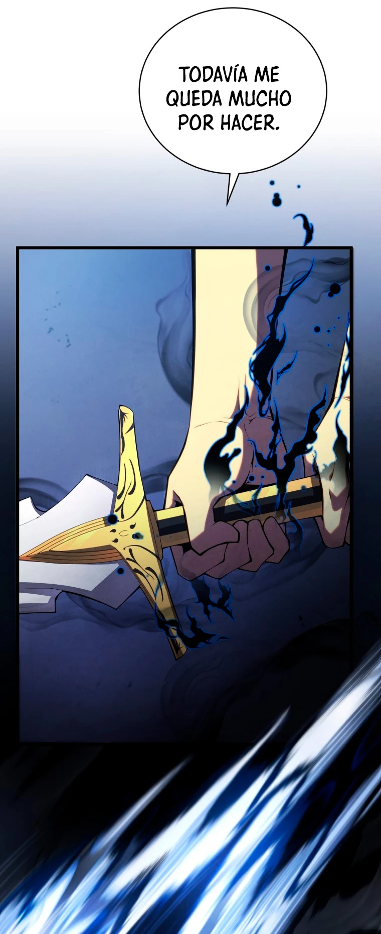 El hijo menor del maestro de la espada > Capitulo 62 > Page 541