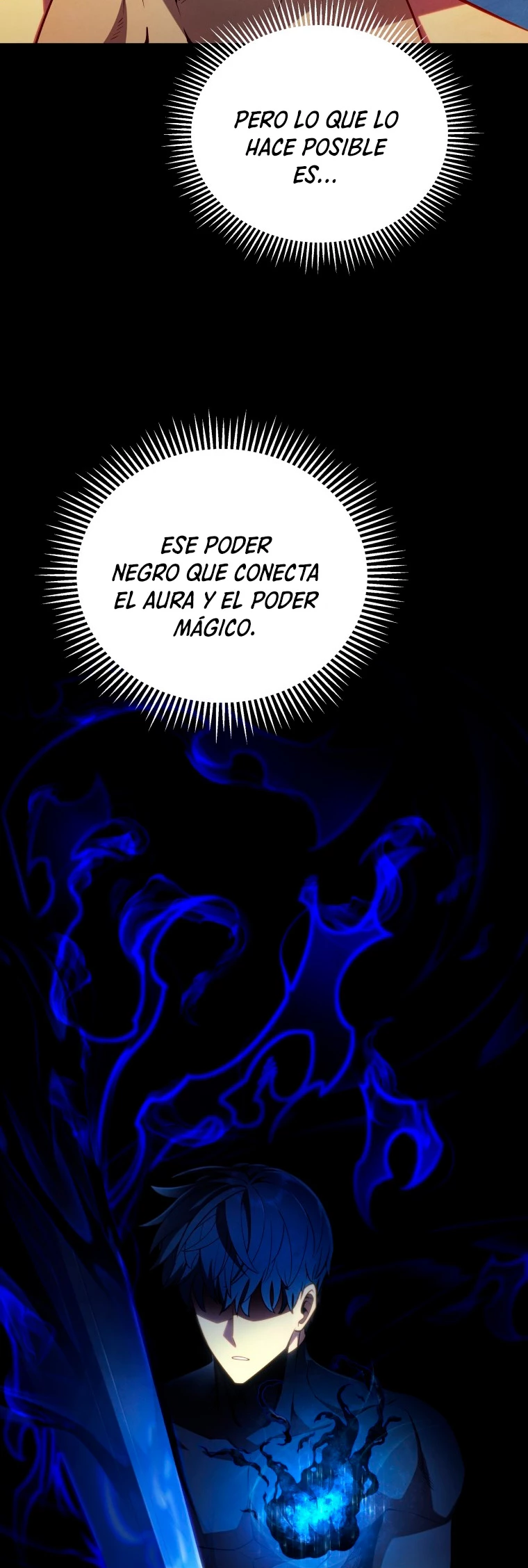 El hijo menor del maestro de la espada > Capitulo 62 > Page 581