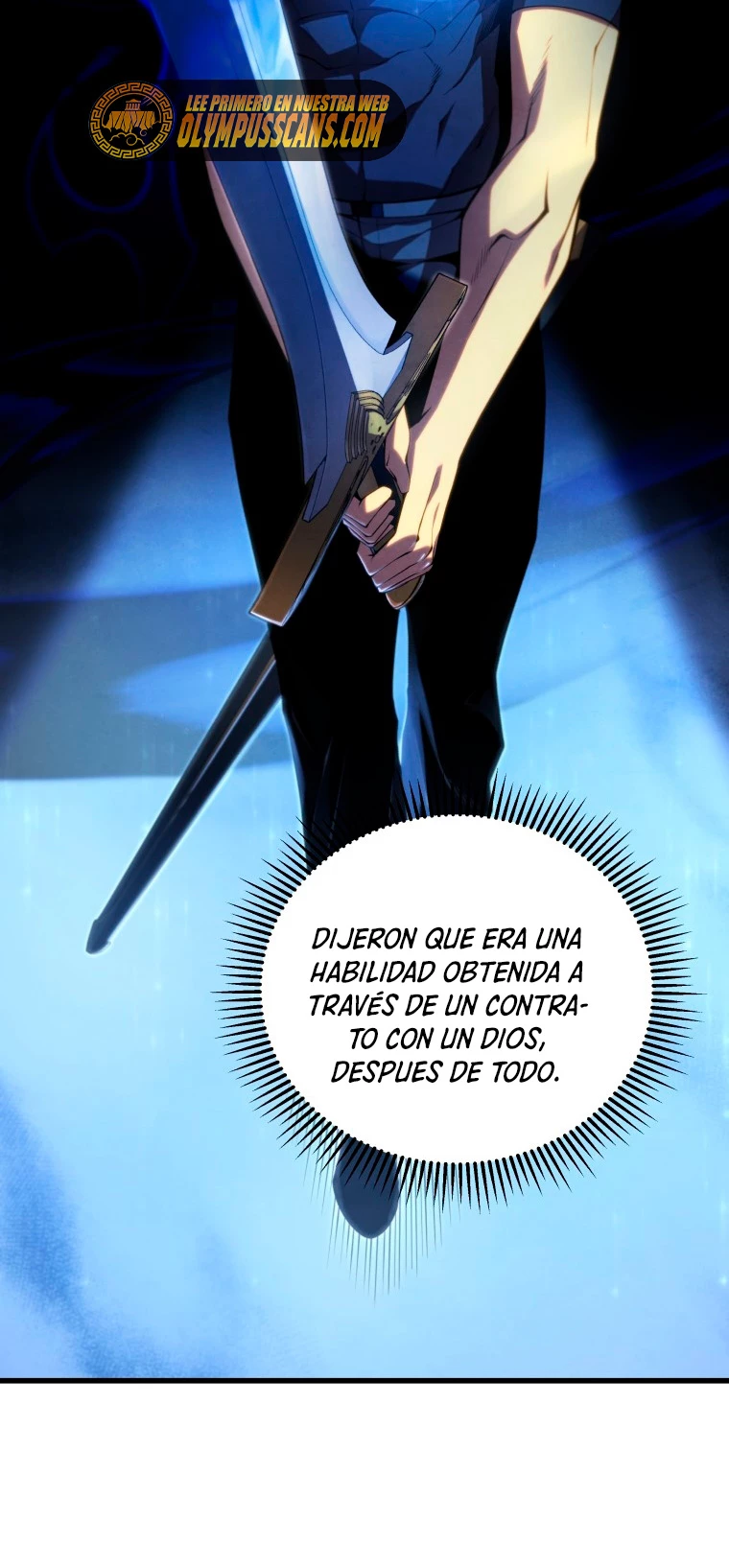 El hijo menor del maestro de la espada > Capitulo 62 > Page 591