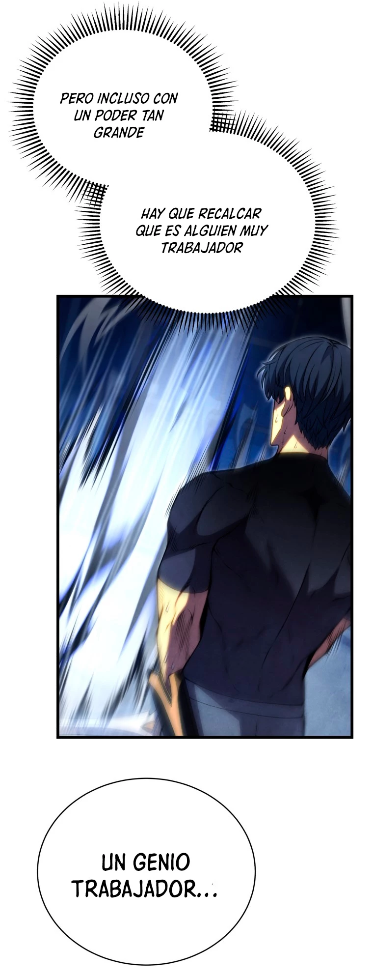 El hijo menor del maestro de la espada > Capitulo 62 > Page 601