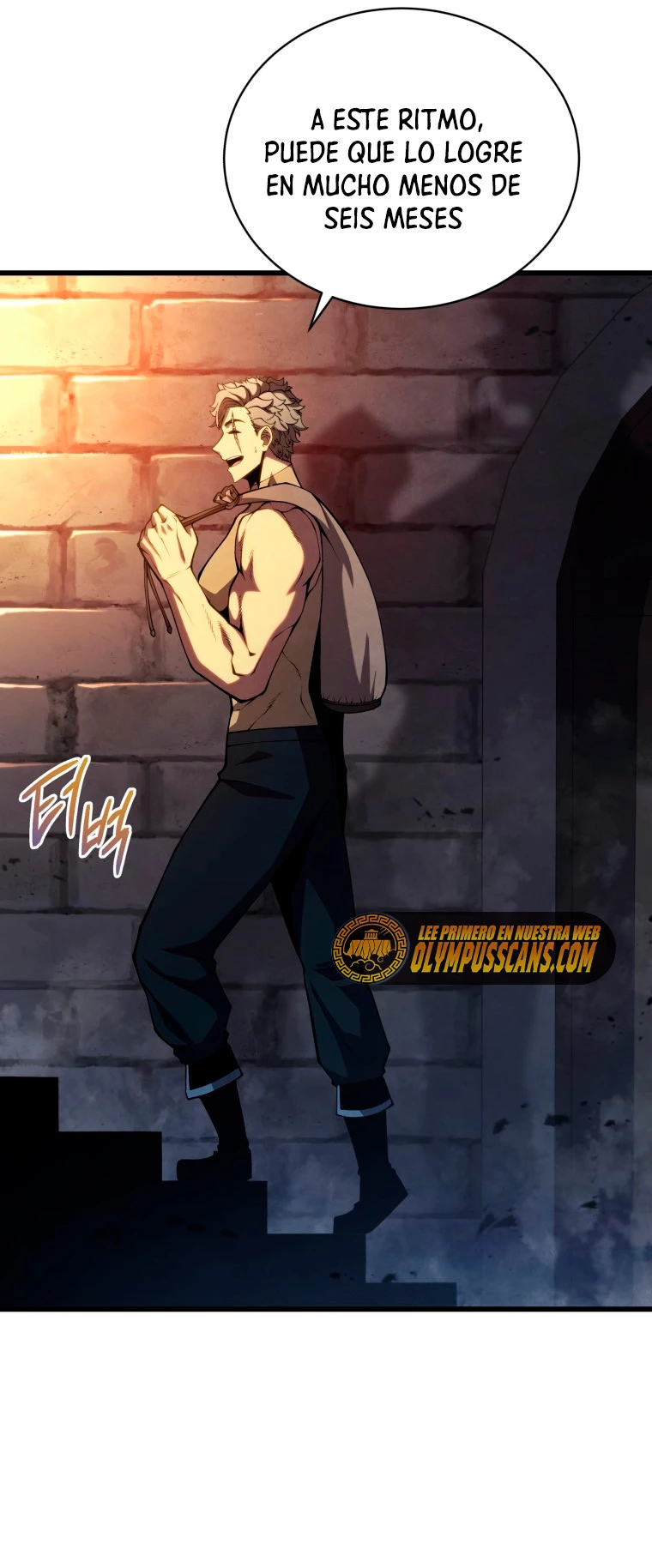 El hijo menor del maestro de la espada > Capitulo 62 > Page 611