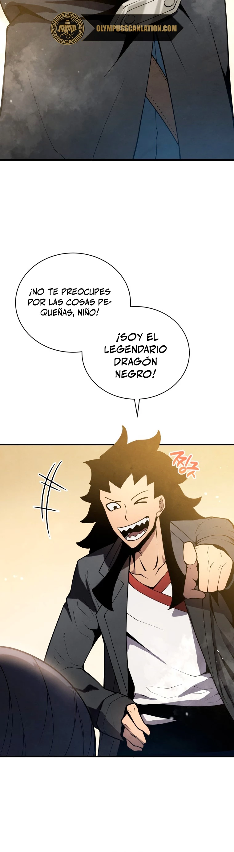 El hijo menor del maestro de la espada > Capitulo 8 > Page 281