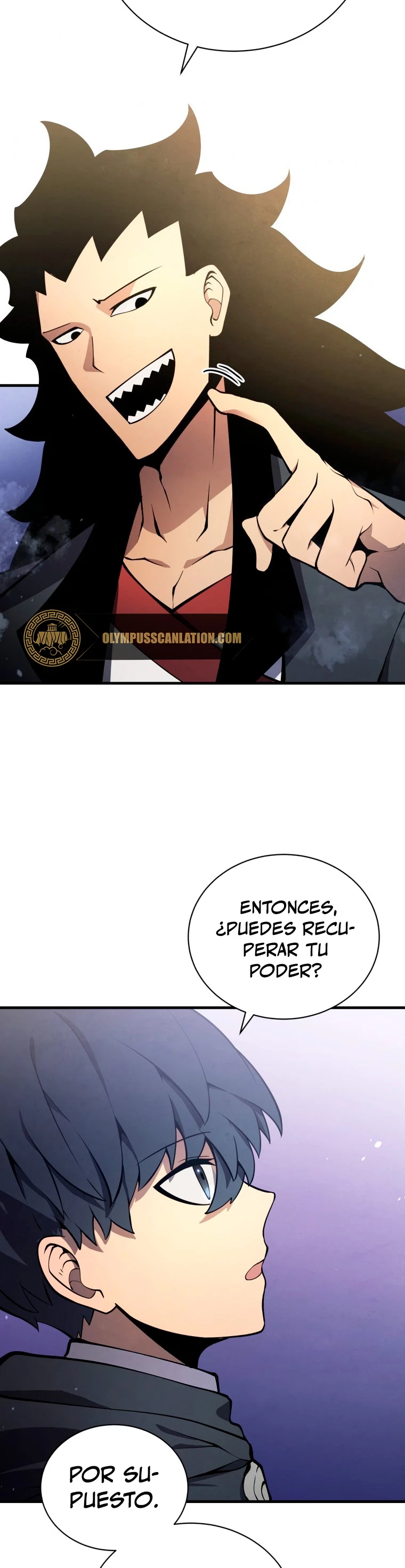 El hijo menor del maestro de la espada > Capitulo 8 > Page 301