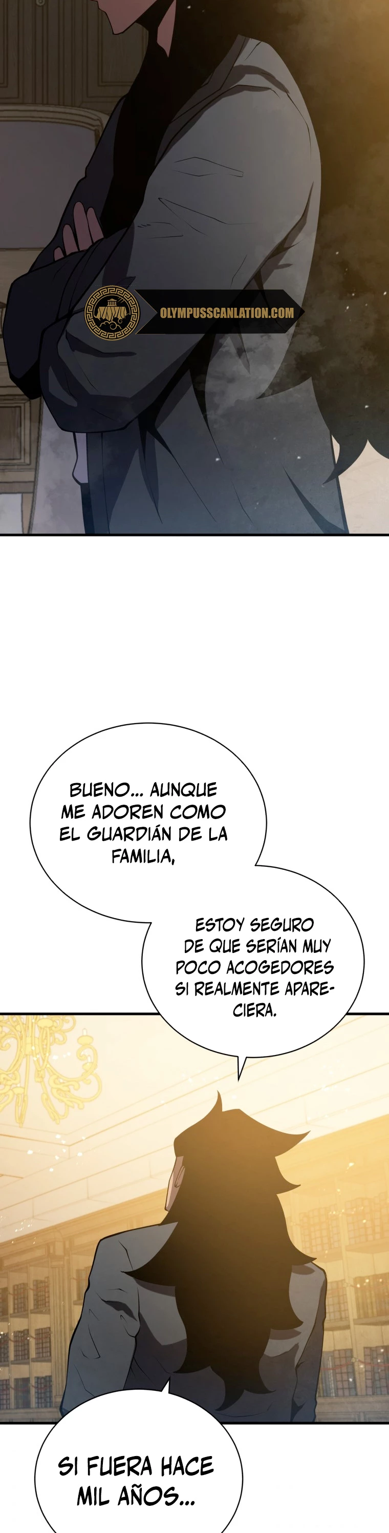 El hijo menor del maestro de la espada > Capitulo 8 > Page 351