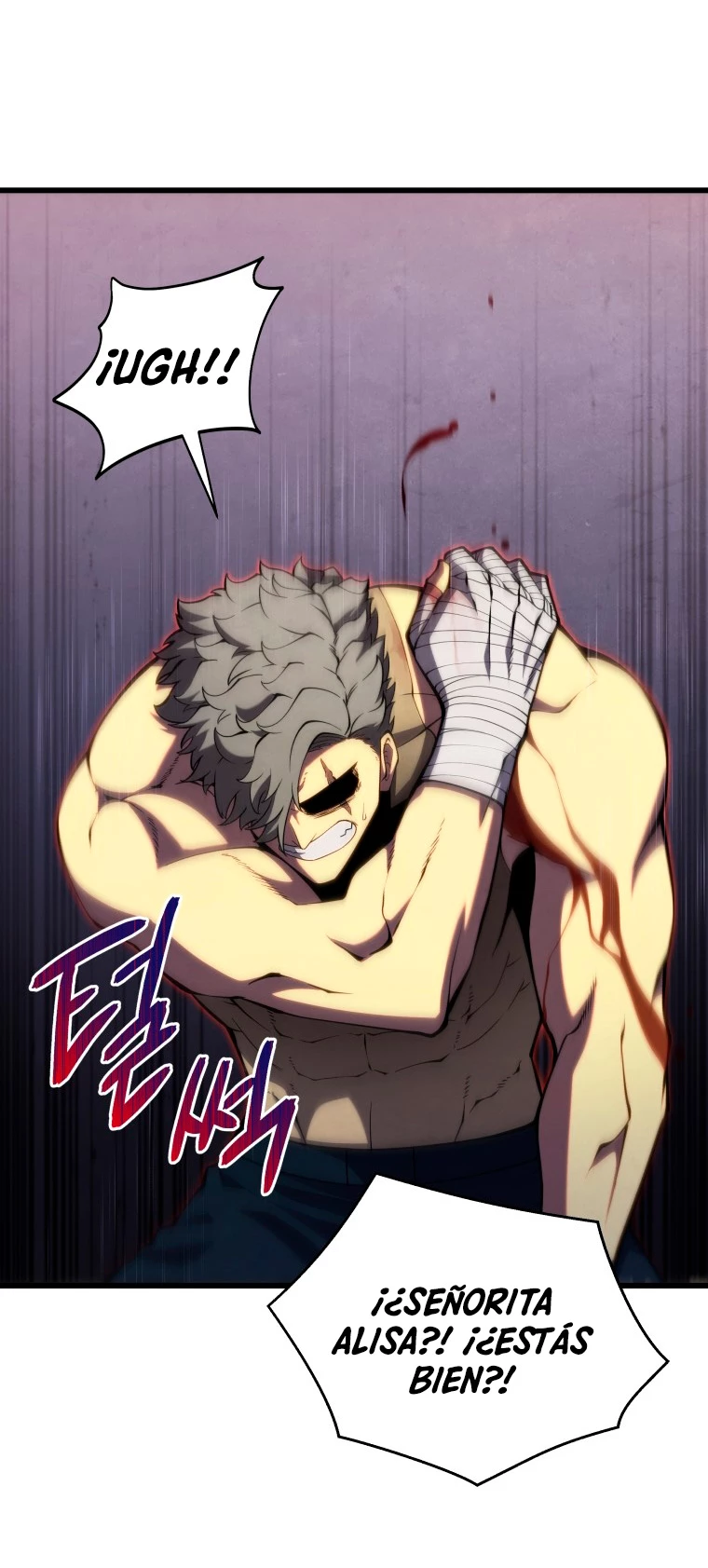 El hijo menor del maestro de la espada > Capitulo 63 > Page 21