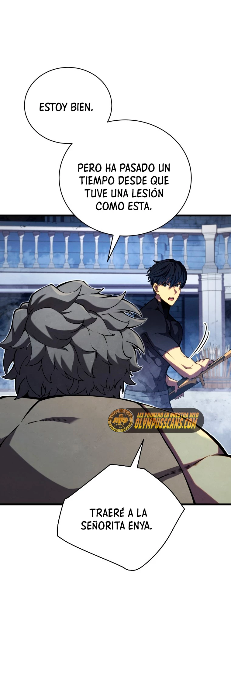 El hijo menor del maestro de la espada > Capitulo 63 > Page 31