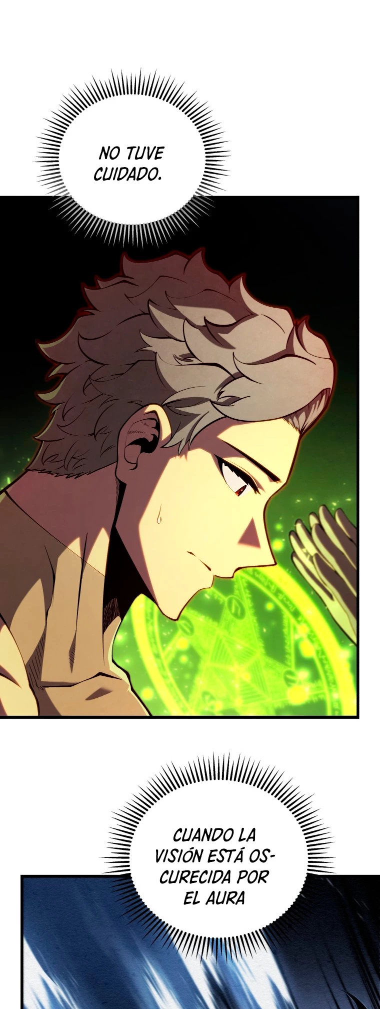 El hijo menor del maestro de la espada > Capitulo 63 > Page 61