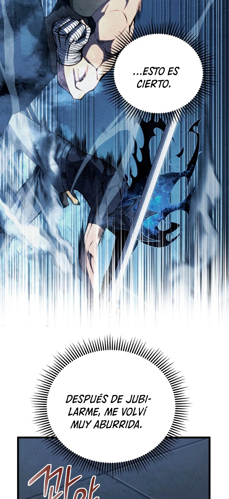 El hijo menor del maestro de la espada > Capitulo 63 > Page 81