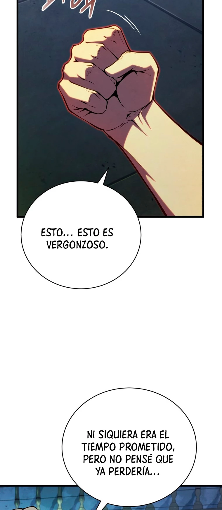 El hijo menor del maestro de la espada > Capitulo 63 > Page 91