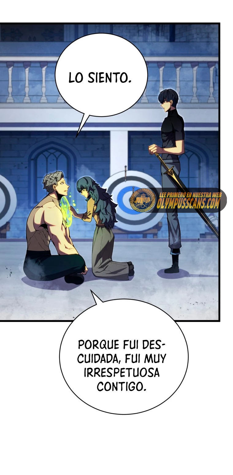 El hijo menor del maestro de la espada > Capitulo 63 > Page 121