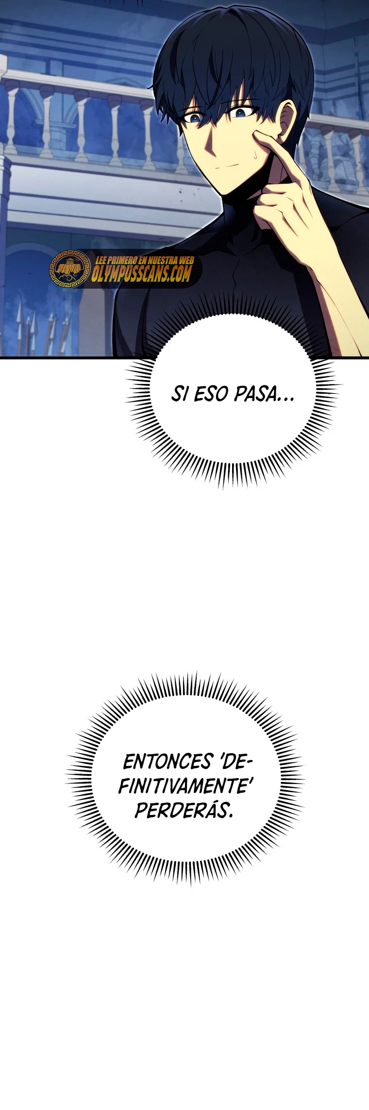 El hijo menor del maestro de la espada > Capitulo 63 > Page 161