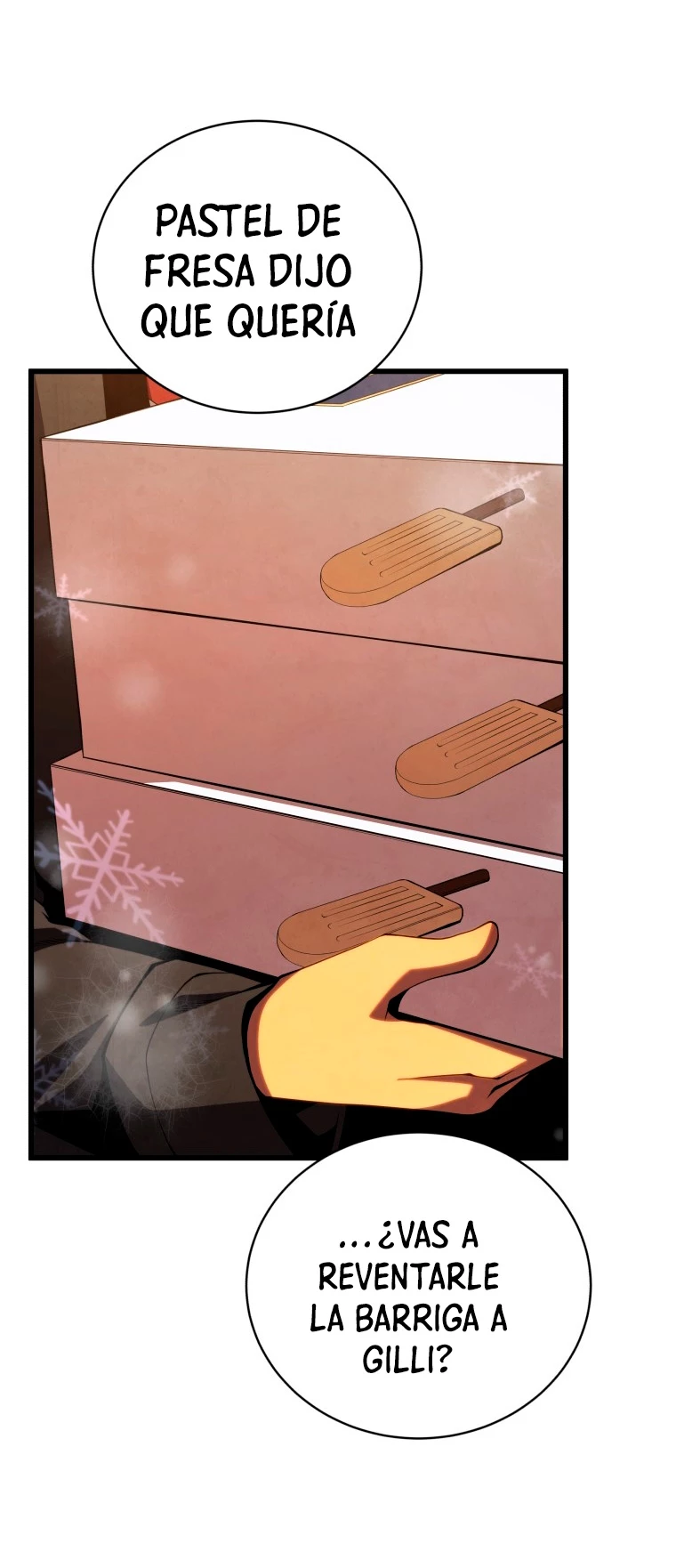 El hijo menor del maestro de la espada > Capitulo 63 > Page 211