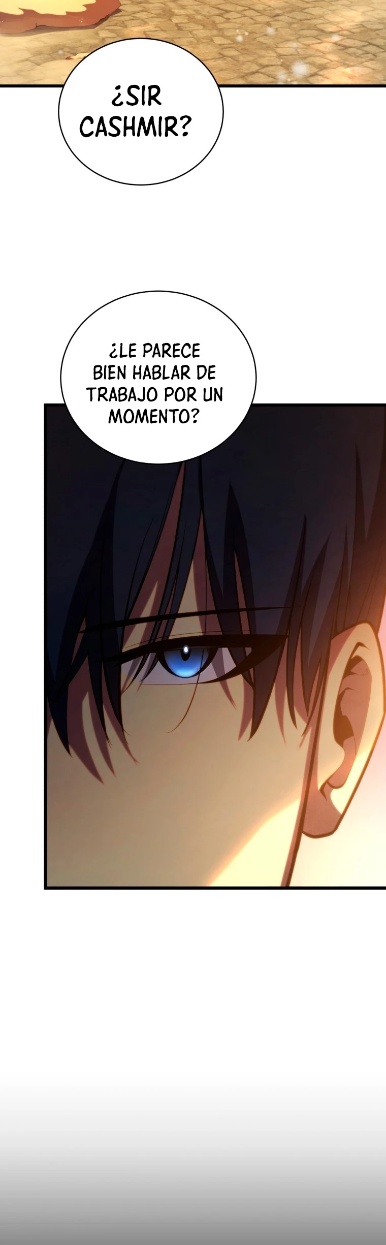 El hijo menor del maestro de la espada > Capitulo 63 > Page 231