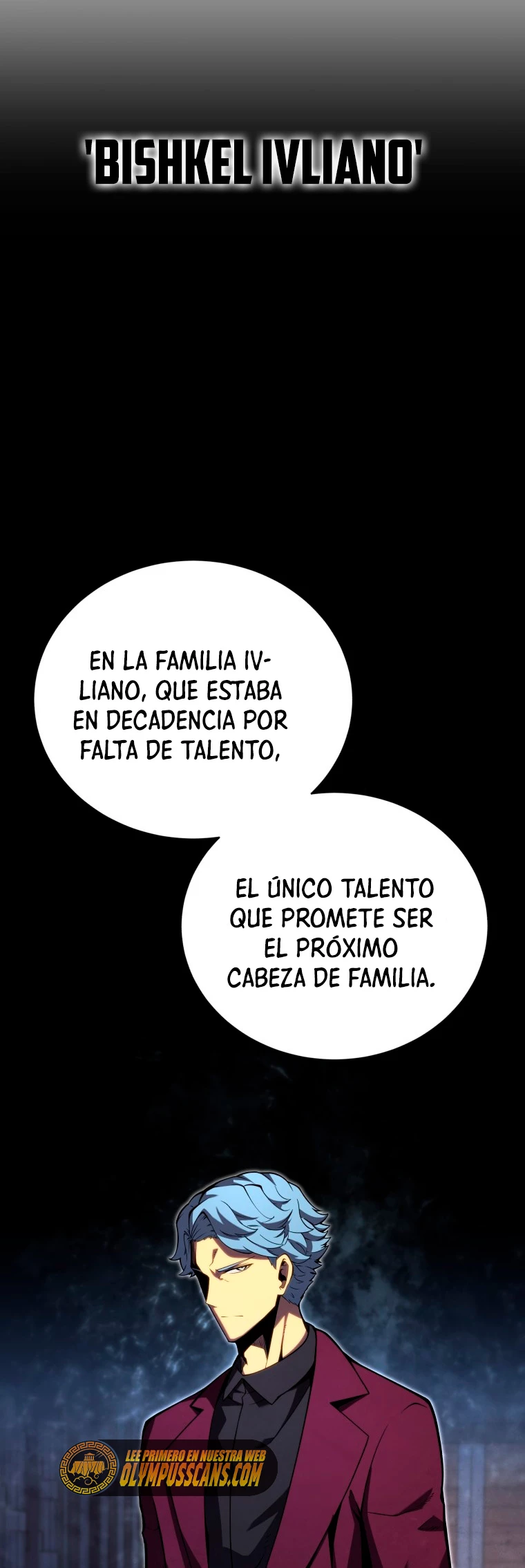 El hijo menor del maestro de la espada > Capitulo 63 > Page 241