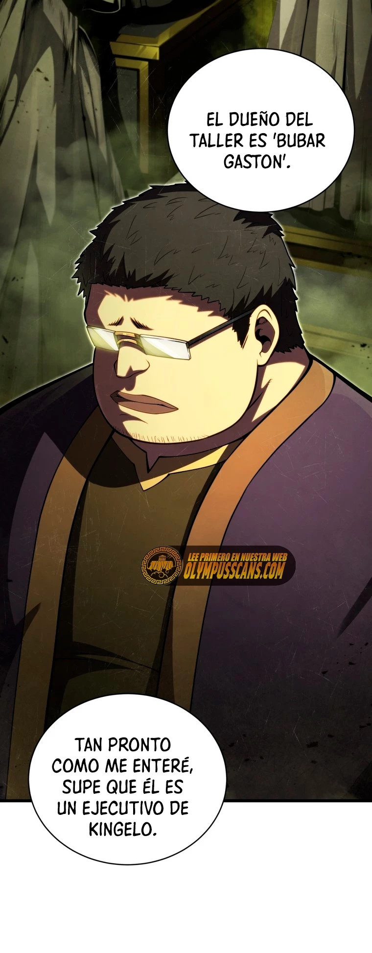 El hijo menor del maestro de la espada > Capitulo 63 > Page 281