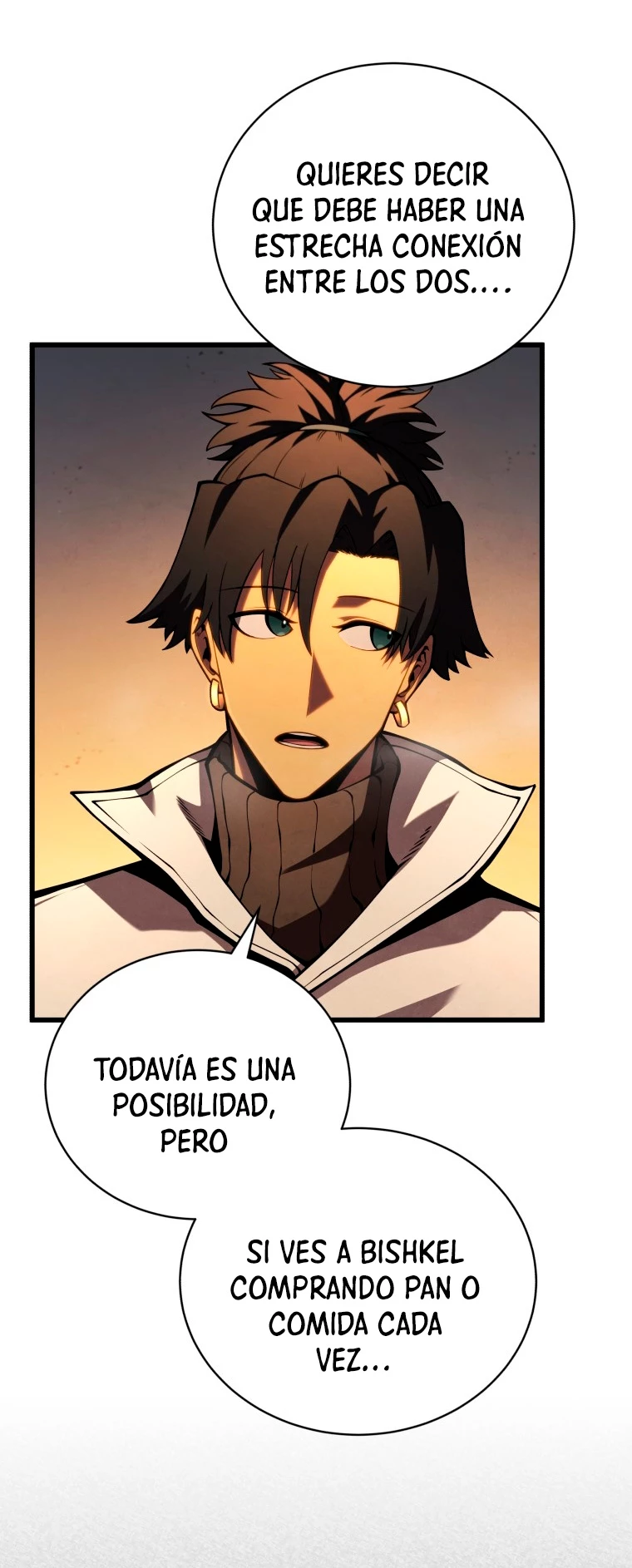 El hijo menor del maestro de la espada > Capitulo 63 > Page 291