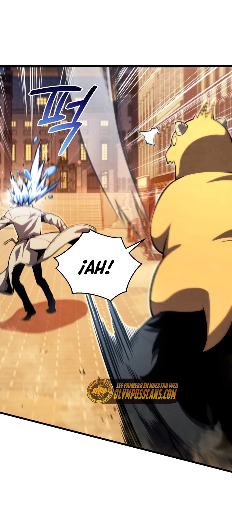 El hijo menor del maestro de la espada > Capitulo 63 > Page 341