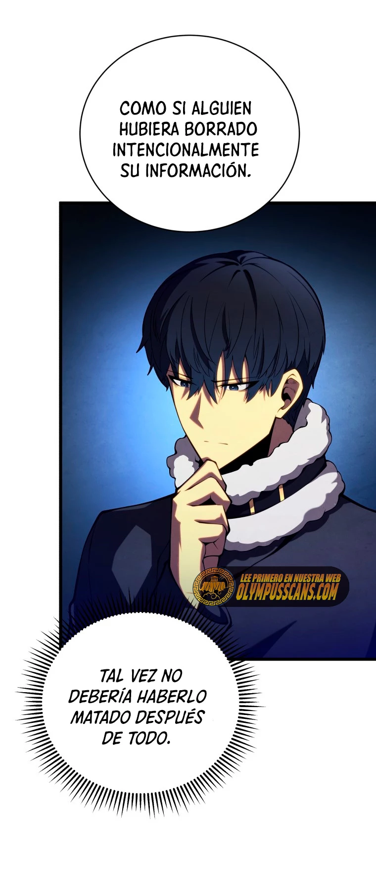 El hijo menor del maestro de la espada > Capitulo 63 > Page 381