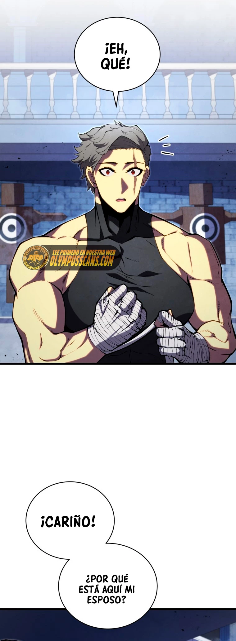 El hijo menor del maestro de la espada > Capitulo 63 > Page 461