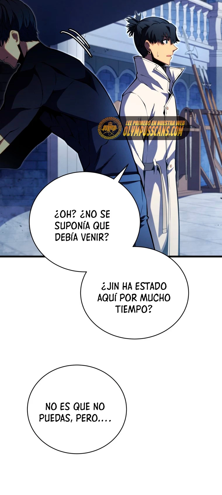 El hijo menor del maestro de la espada > Capitulo 63 > Page 471