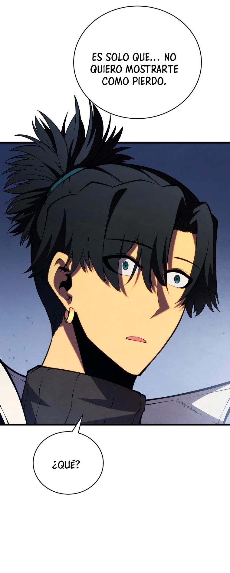 El hijo menor del maestro de la espada > Capitulo 63 > Page 481