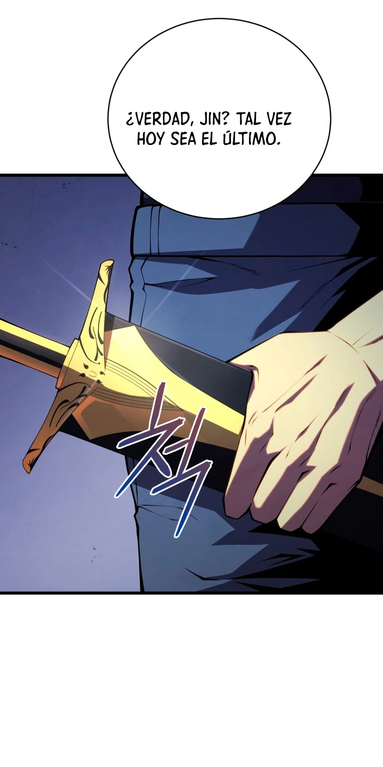 El hijo menor del maestro de la espada > Capitulo 63 > Page 491