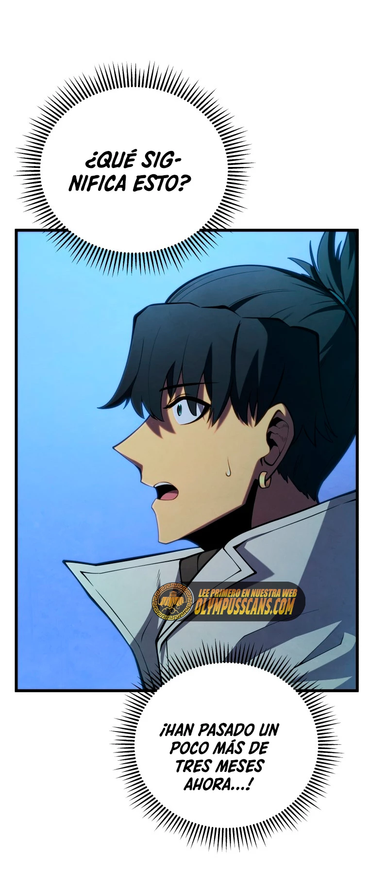 El hijo menor del maestro de la espada > Capitulo 63 > Page 521