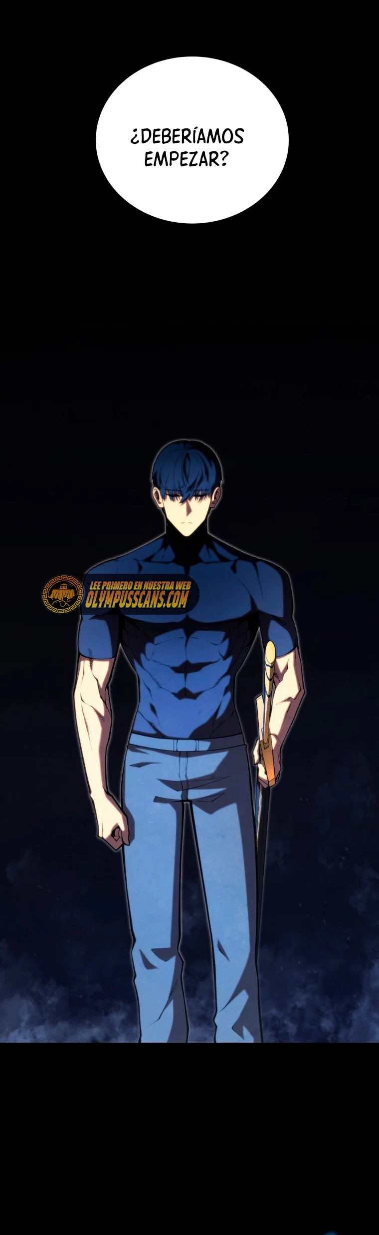 El hijo menor del maestro de la espada > Capitulo 63 > Page 541