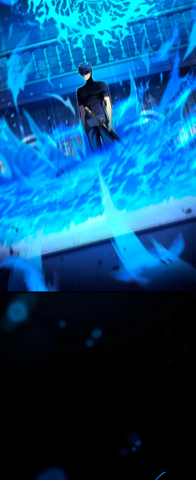 El hijo menor del maestro de la espada > Capitulo 63 > Page 561