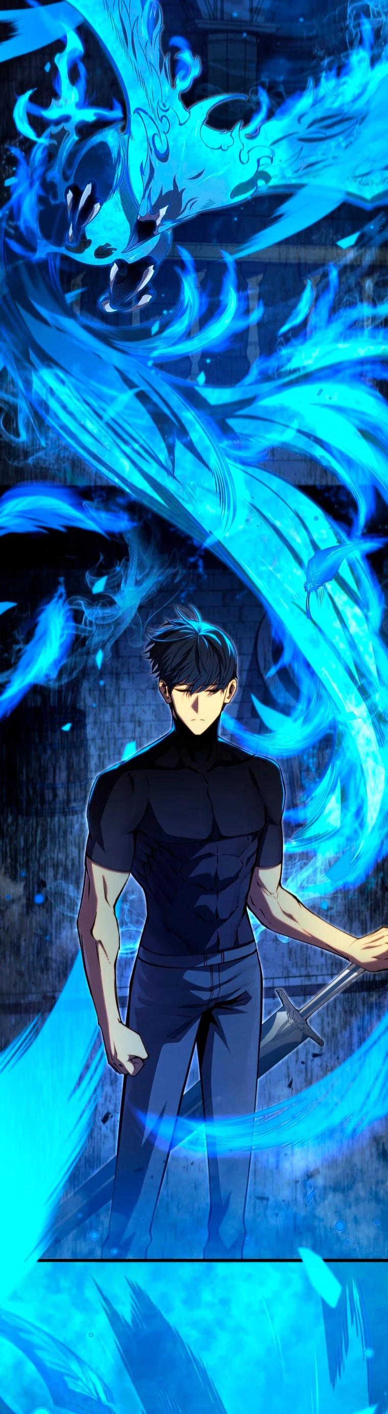 El hijo menor del maestro de la espada > Capitulo 63 > Page 591