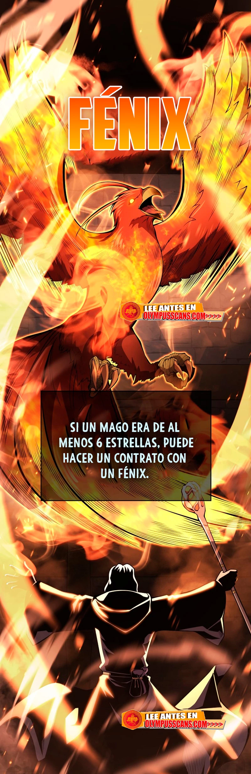 El hijo menor del maestro de la espada > Capitulo 64 > Page 11