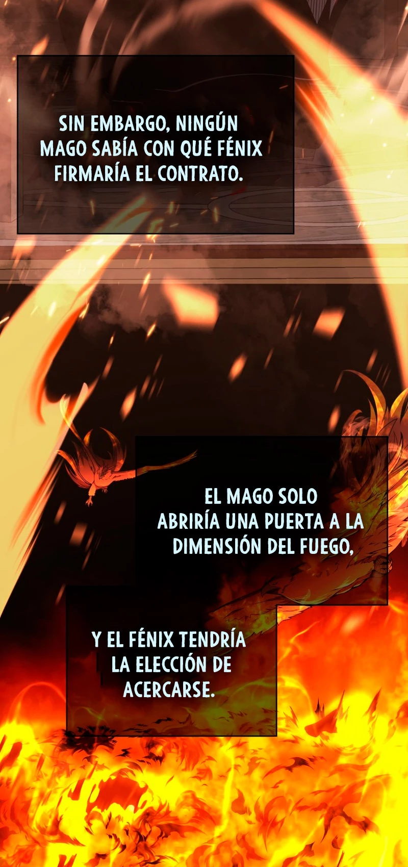 El hijo menor del maestro de la espada > Capitulo 64 > Page 21