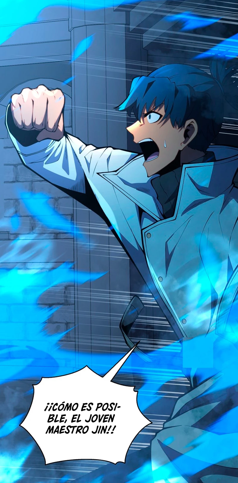 El hijo menor del maestro de la espada > Capitulo 64 > Page 41